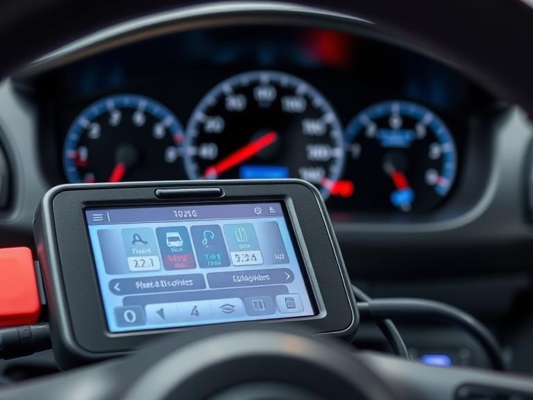 Professional diagnostic equipment and tools